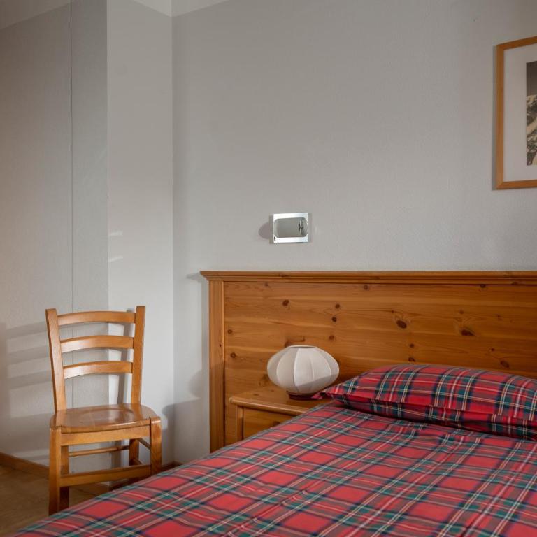 Chalet Stelle Di Neve - Appartamento con 2 Camere da Letto (6 Adulti) - 14