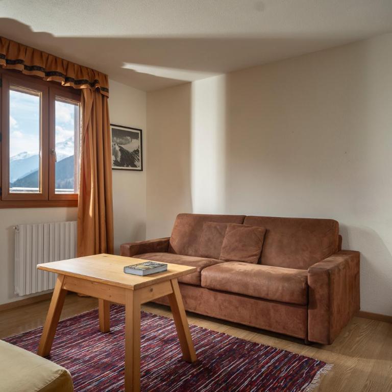 Chalet Stelle Di Neve - Appartamento con 2 Camere da Letto (6 Adulti) - 6