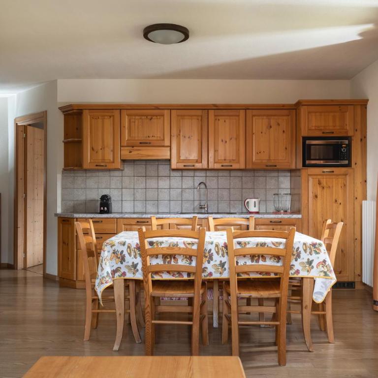 Chalet Stelle Di Neve - Appartamento con 2 Camere da Letto (6 Adulti) - 13