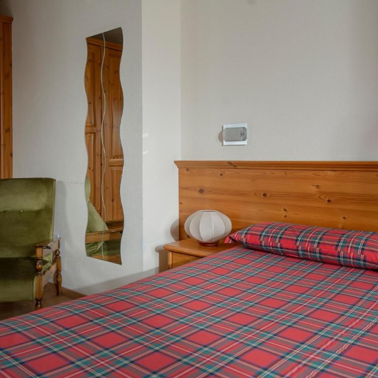 Chalet Stelle Di Neve - Appartamento con 2 Camere da Letto (6 Adulti) - 7