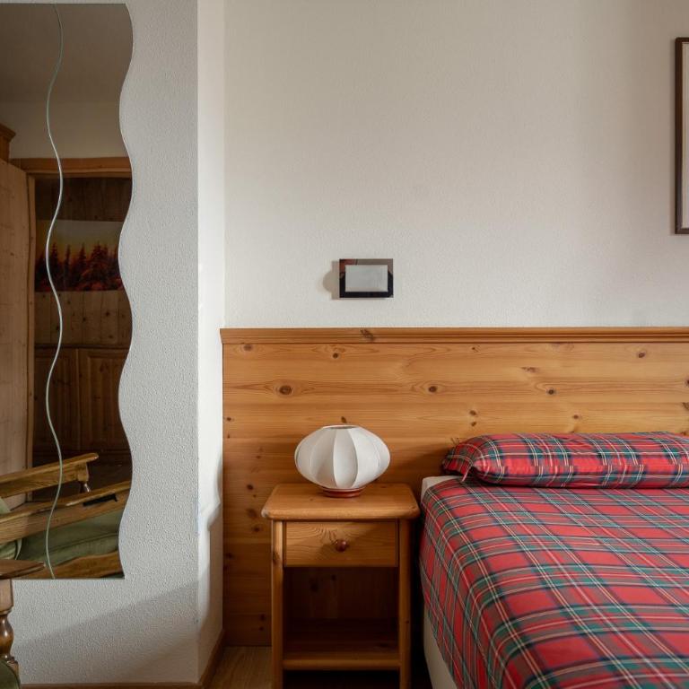 Chalet Stelle Di Neve - Appartamento con 2 Camere da Letto (6 Adulti) - 8