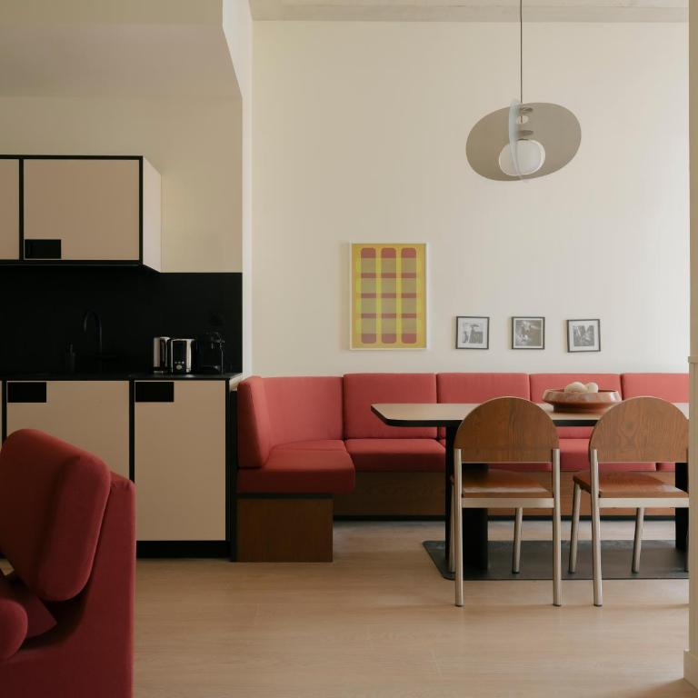 Edgar Suites - Église - Apartment mit 3 Schlafzimmern - 1
