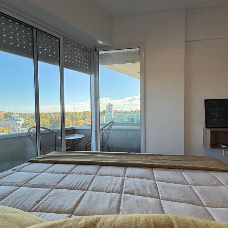 Dpto TEMPORARIO ROSARIO SUNSET - One-Bedroom Apartment - 15