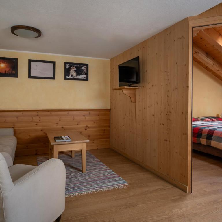 Chalet Stelle Di Neve - Appartamento con 1 Camera da Letto (4 Adulti) - 5