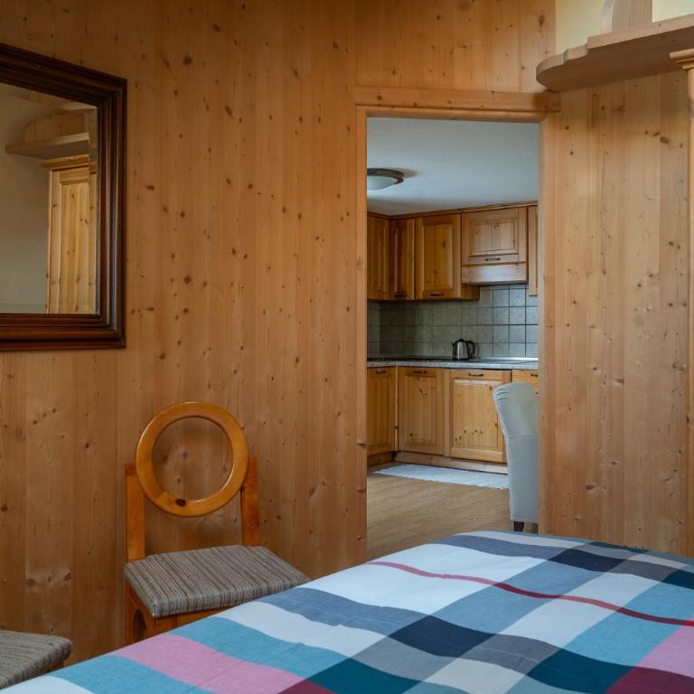 Chalet Stelle Di Neve - Appartamento con 1 Camera da Letto (4 Adulti) - 2