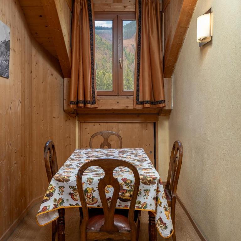 Chalet Stelle Di Neve - Appartamento con 1 Camera da Letto (4 Adulti) - 4