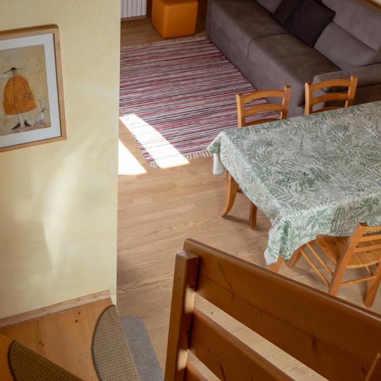 Chalet Stelle Di Neve - Appartamento con 1 Camera da Letto (4 Adulti) - 8