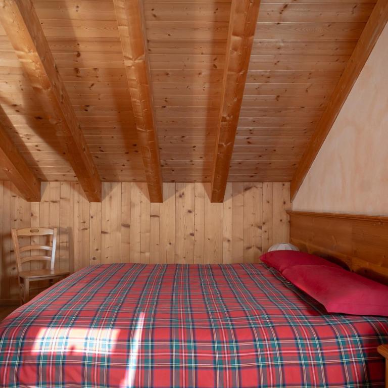 Chalet Stelle Di Neve - Appartamento con 1 Camera da Letto (4 Adulti) - 9