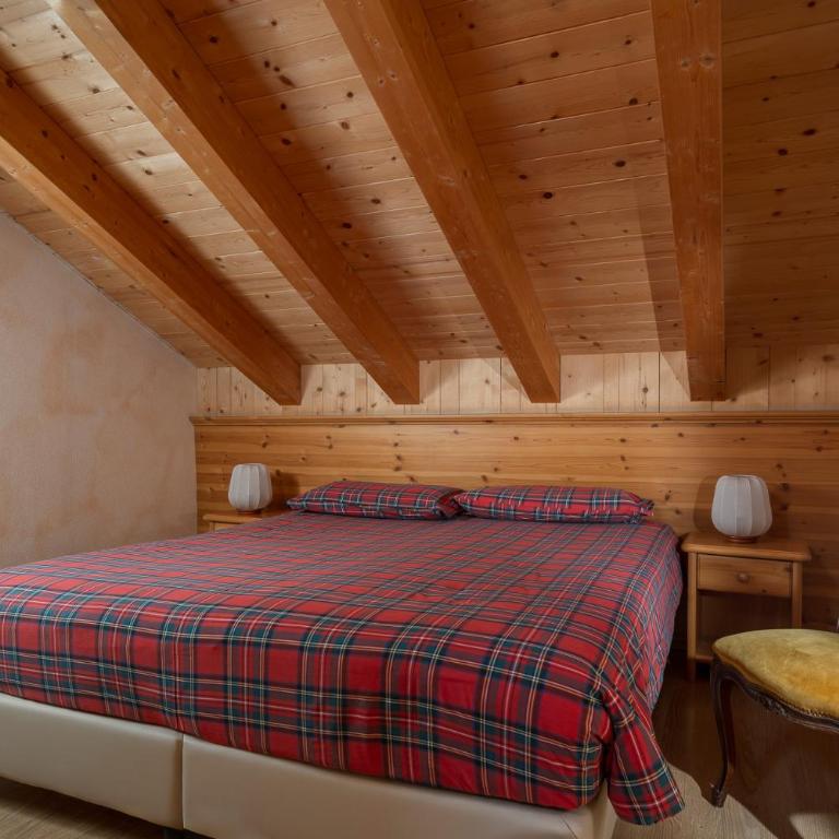 Chalet Stelle Di Neve - Appartamento con 1 Camera da Letto (4 Adulti) - 13