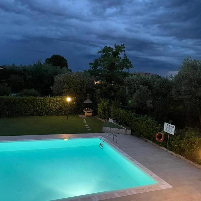 La Palma - Immobiliare Azzurra - Appartamento con Vista Piscina - 45