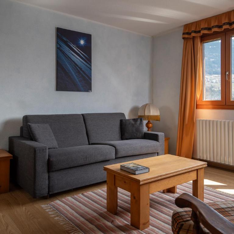 Chalet Stelle Di Neve - Appartamento con 1 Camera da Letto (4 Adulti) - 16