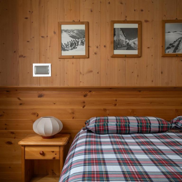 Chalet Stelle Di Neve - Appartamento con 1 Camera da Letto (4 Adulti) - 17