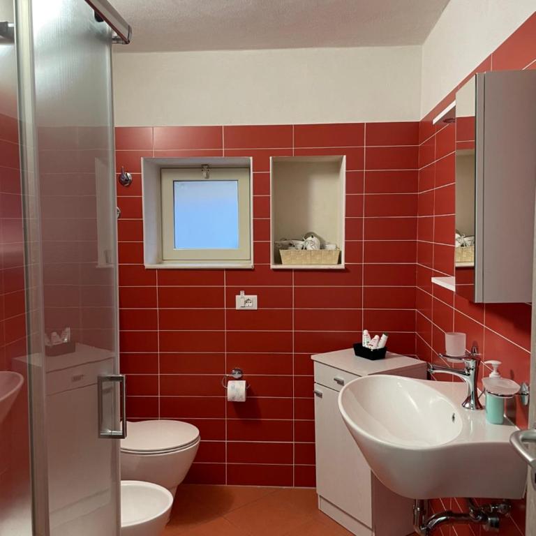 La Volta - Casa con 1 Camera da Letto - 12