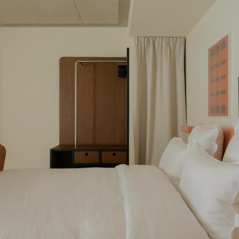 Edgar Suites - Église - Studio - 7