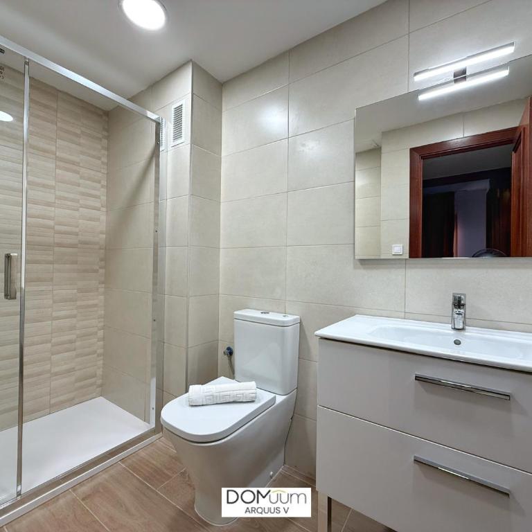 DOMuum Holidays - ARQUUS V - Apartamento de 1 dormitorio - 16