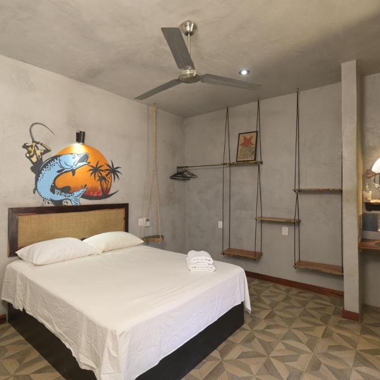 Coccoloba Guest House - Suite con vistas a la piscina - 3