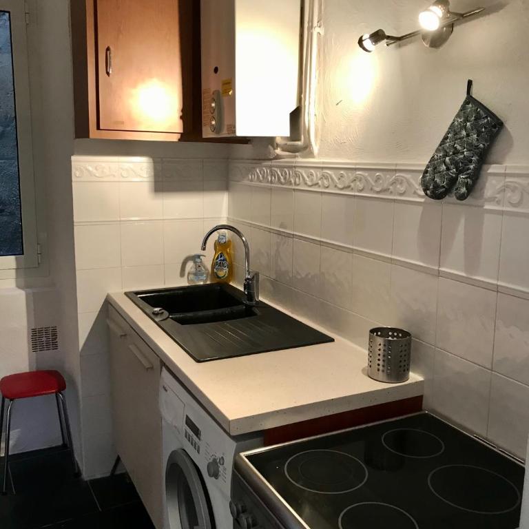 Petit cocon - Appartement 2 Chambres - 6