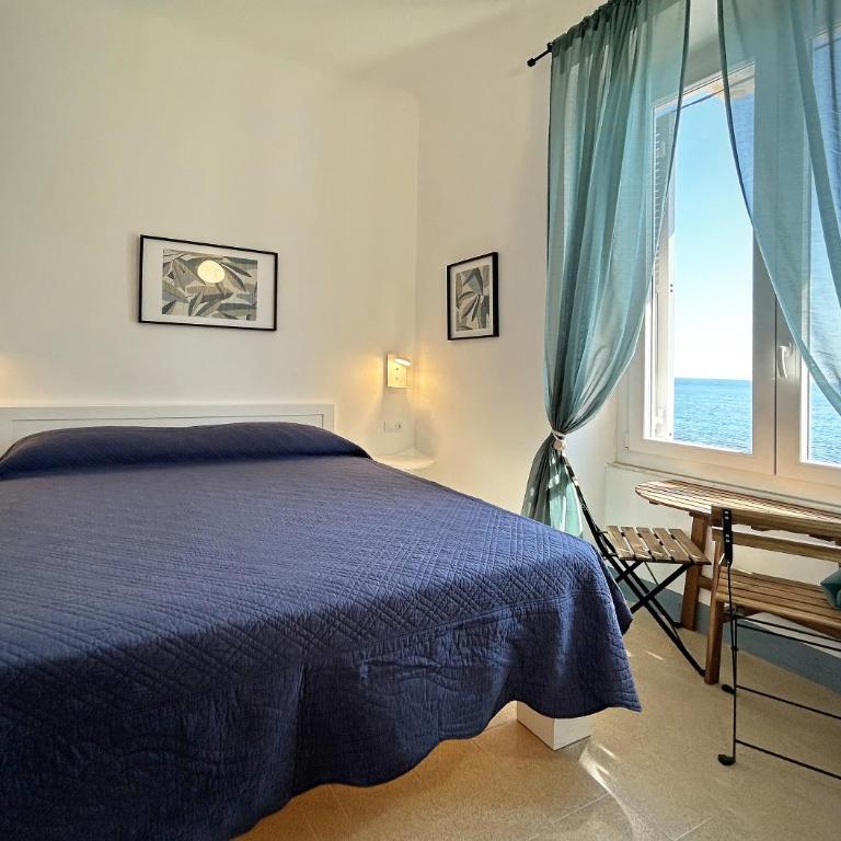 Hotel Meublè Agavi - Camera Singola Superior con Vista Mare - 12