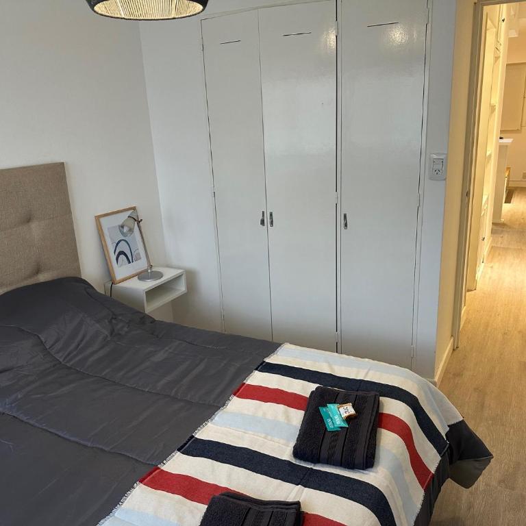 Depto céntrico Bahia Blanca - Apartamento de 1 dormitorio - 5