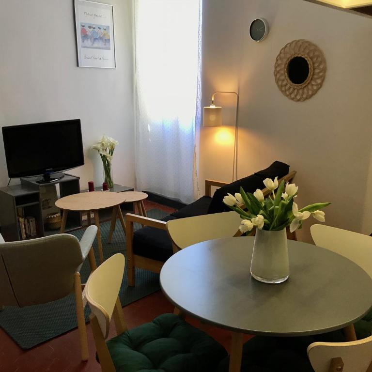 Petit cocon - Appartement 2 Chambres - 5