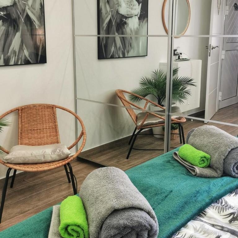 Tropical Haven on Tenerife - Apartamento de 2 dormitorios - 21