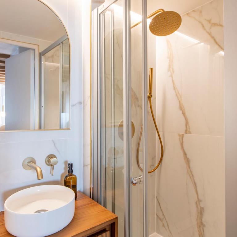 Louvre - Rivoli - Designer Studio - Sleeps 3P - Appartamento Monolocale - 19