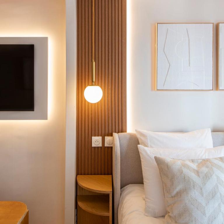 Louvre - Rivoli - Designer Studio - Sleeps 3P - Appartamento Monolocale - 2