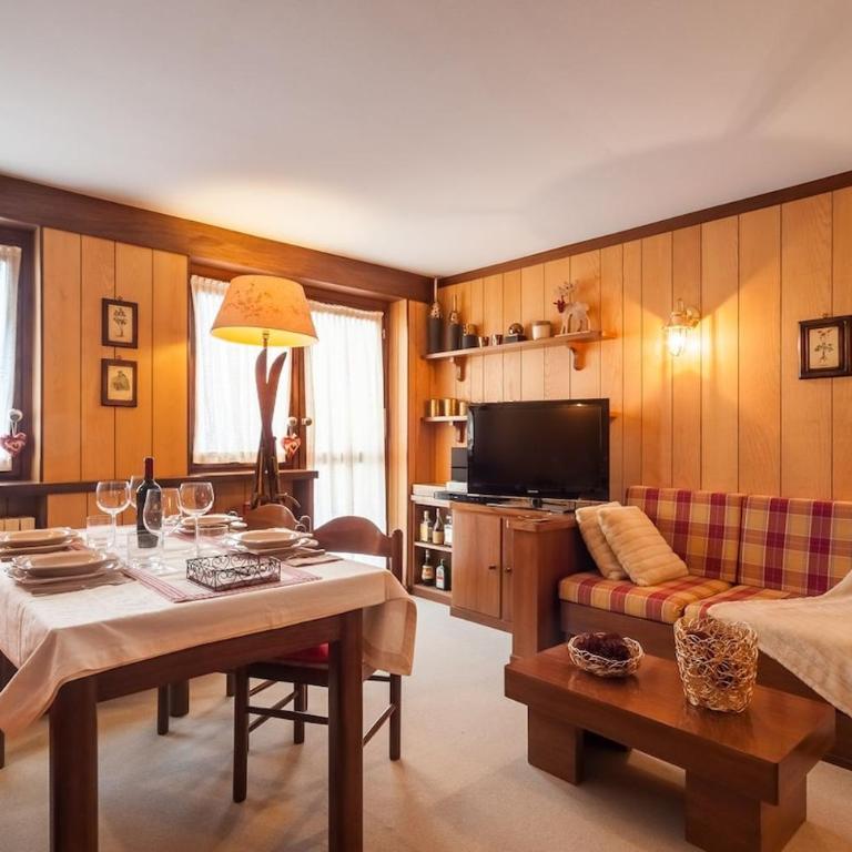 Elegant and Cozy Apartment in the Heart of Cervinia - Appartamento con 2 Camere da Letto - 3