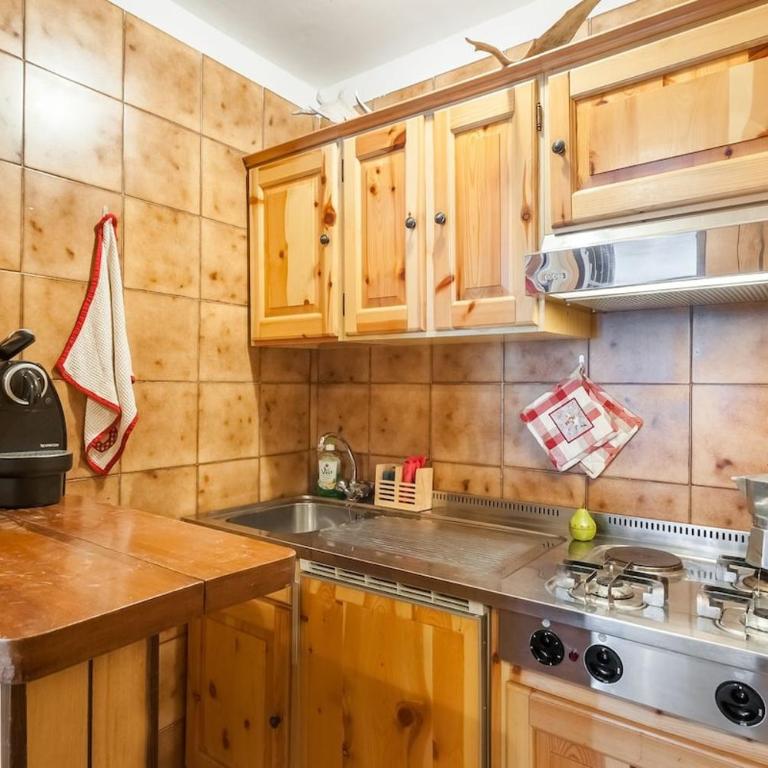 Elegant and Cozy Apartment in the Heart of Cervinia - Appartamento con 2 Camere da Letto - 23