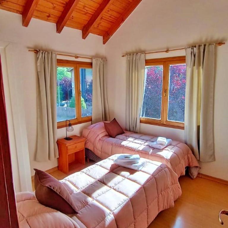 Cabaña Los 3 Angeles en Barrio Las Moras - Bungalow Familiar - 17