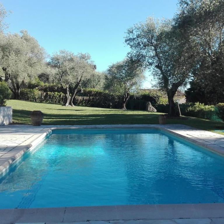 Family Villa with pool Cote d'Azur - Villa - 7