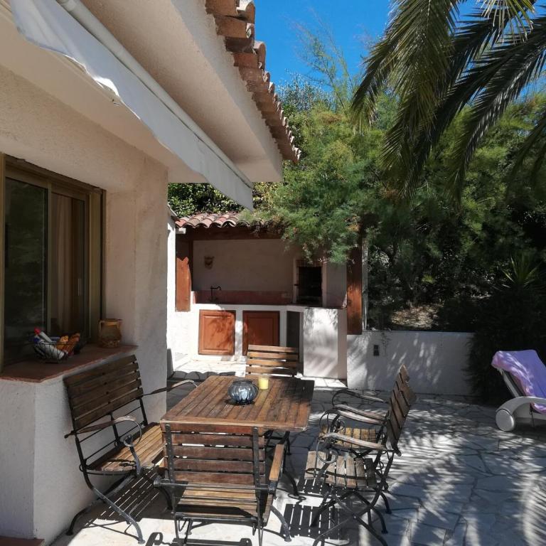 Family Villa with pool Cote d'Azur - Villa - 17