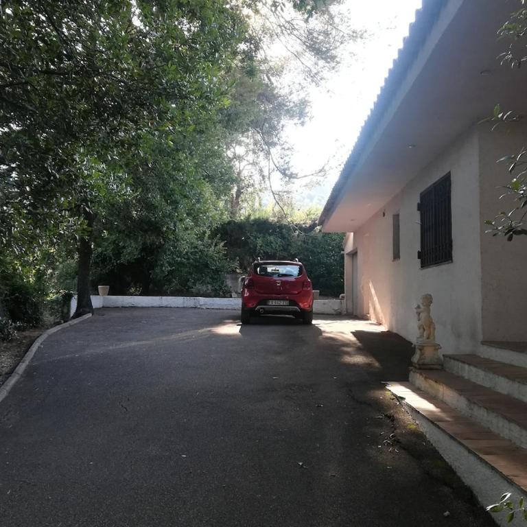 Family Villa with pool Cote d'Azur - Villa - 24
