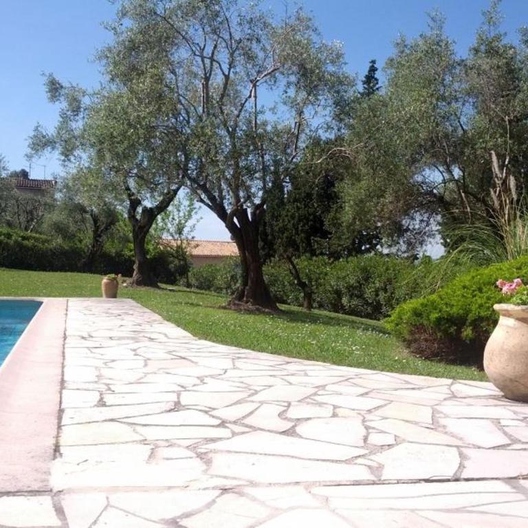 Family Villa with pool Cote d'Azur - Villa - 36