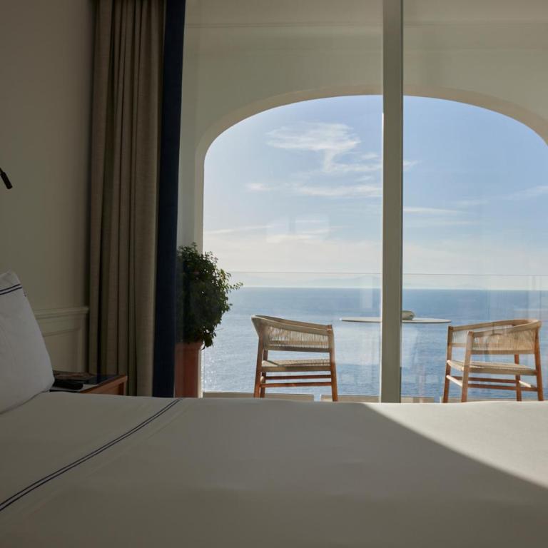 Borgo Santandrea - Camera Deluxe Matrimoniale con Vista Mare - 3