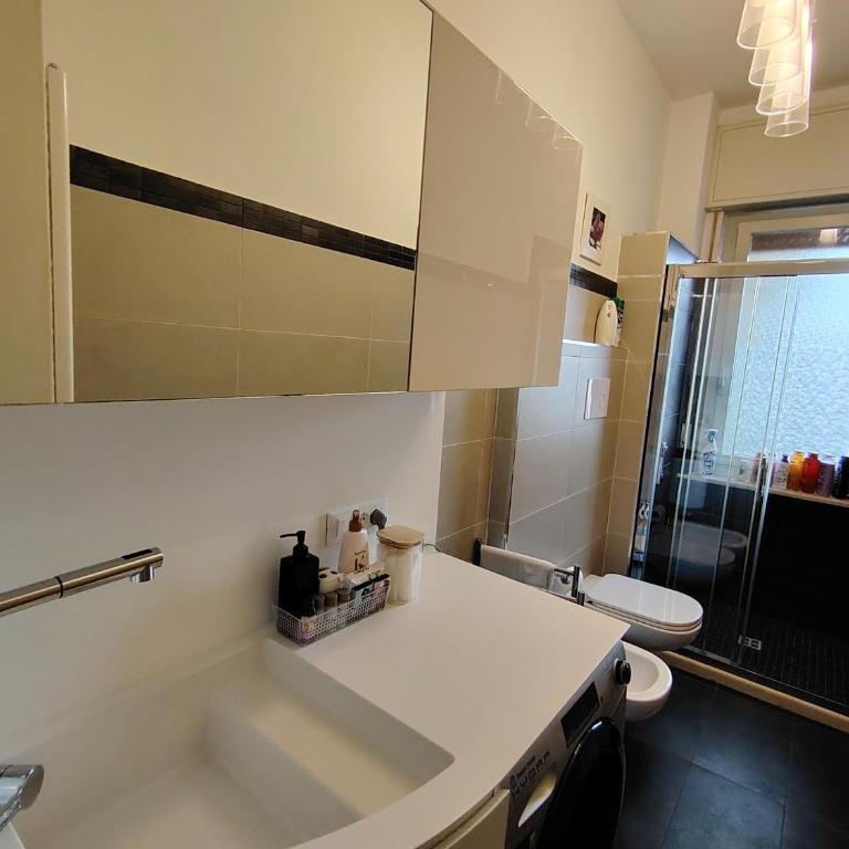 Appartamento Maggi - Apartamento de 1 dormitorio - 25