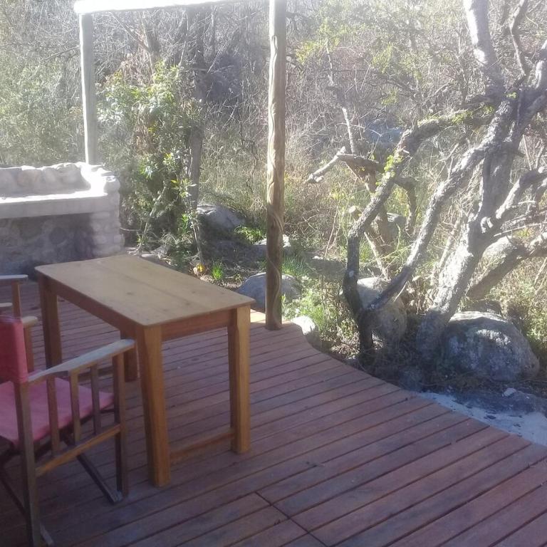 Descansa al pie del champaqui escuchando el arroyo - Apartamento de 1 dormitorio - 5