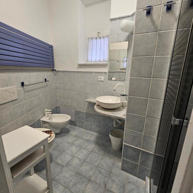 La Casa di Luna - Habitación Doble con baño privado - 11