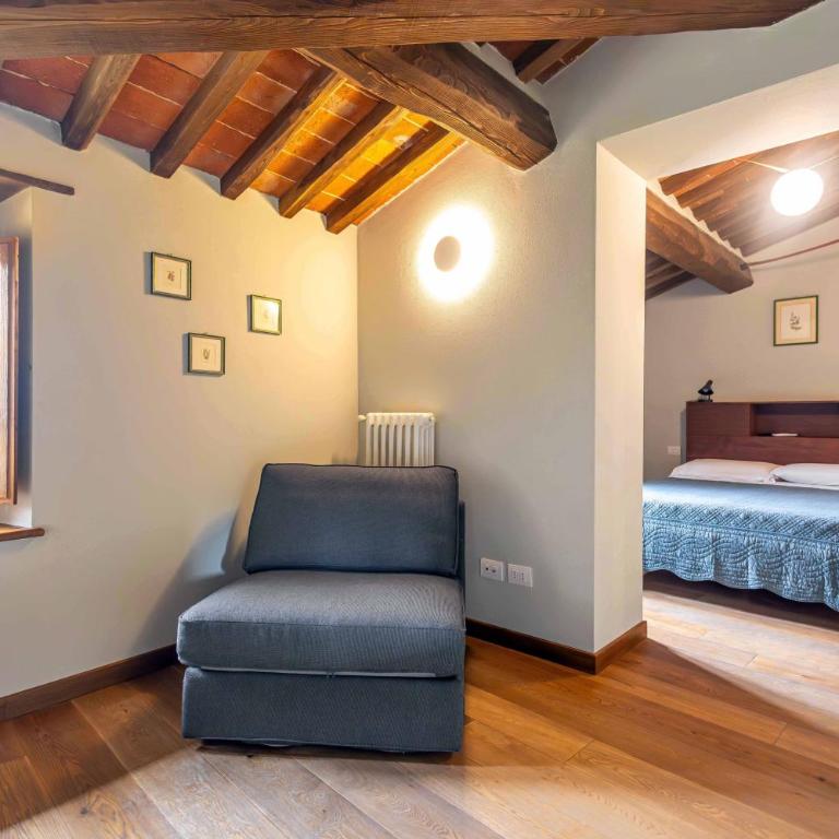 Pio Bove Rooms - Camera Tripla con Bagno Privato - 5