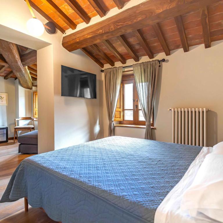Pio Bove Rooms - Camera Tripla con Bagno Privato - 4