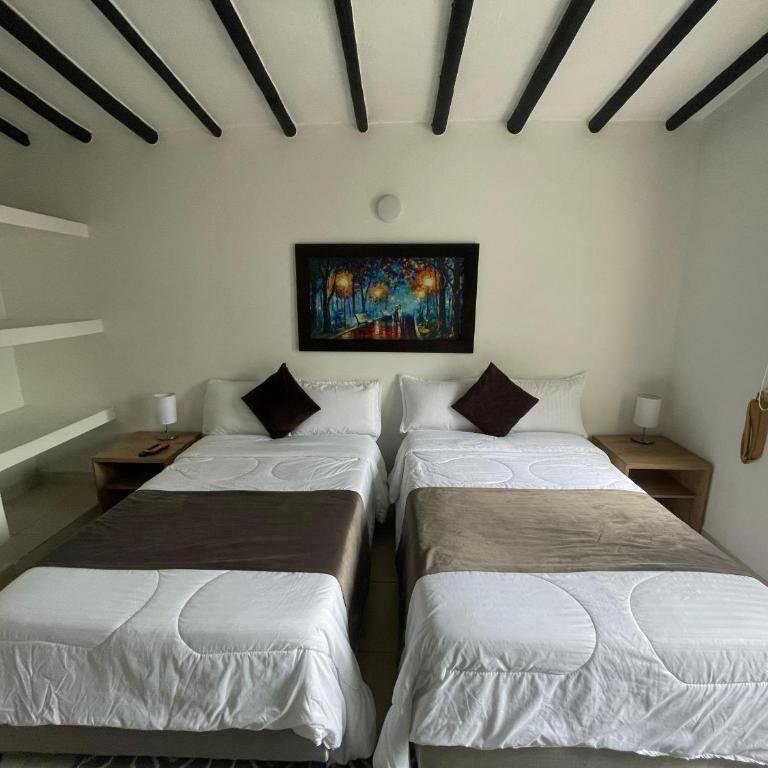 Aguacatala Hotel Boutique - Superior Twin Room - 4