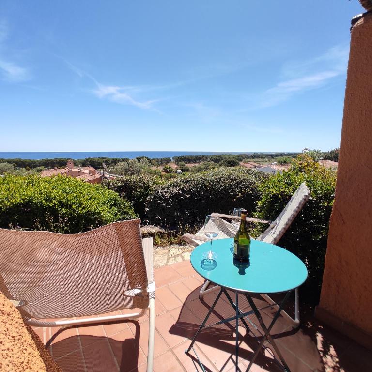 Villetta Oasi Belvedere, Budoni, Wifi, Ac - Villa con Vista Mare - 1