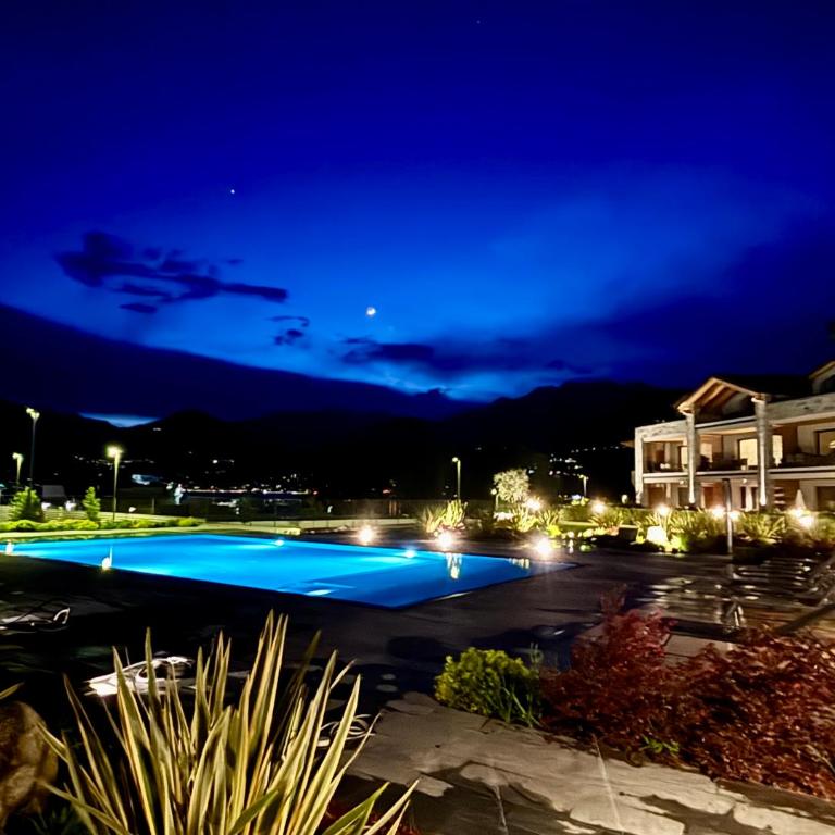 Sole Suites at Lago Dorato, Luxury, Lake View - Appartamento Deluxe con 2 Camere da Letto - 4