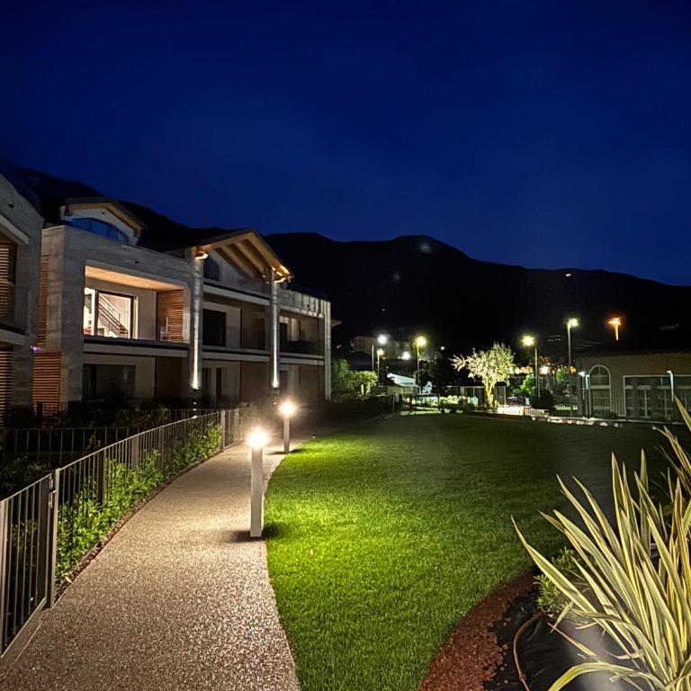 Sole Suites at Lago Dorato, Luxury, Lake View - Appartamento Deluxe con 2 Camere da Letto - 5