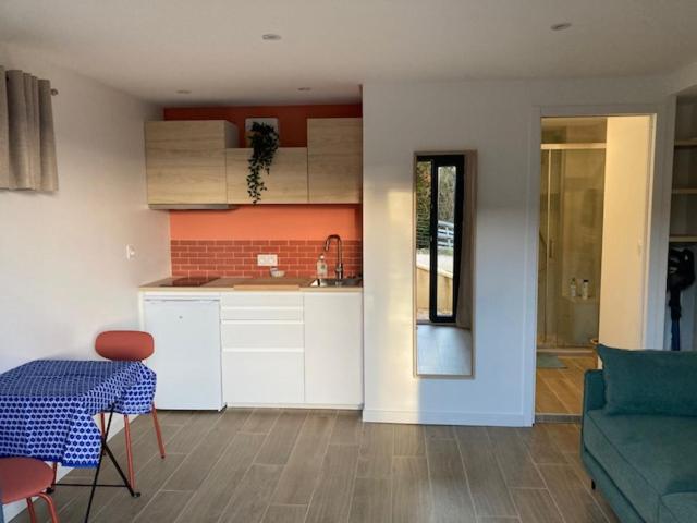 Studio Cosy St Martin Uriage - Studio - 4