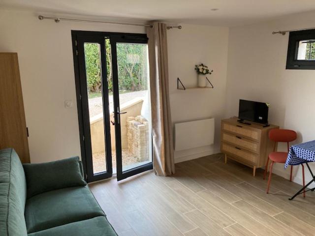 Studio Cosy St Martin Uriage - Studio - 6