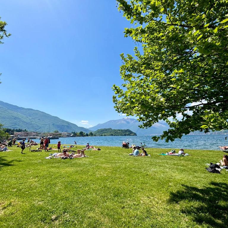 Sole Suites at Lago Dorato, Luxury, Lake View - Appartamento Deluxe con 2 Camere da Letto - 43