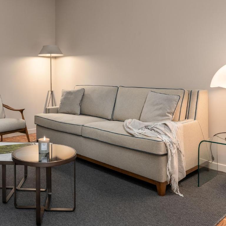 Palazzo BelVedere - Suite - 1