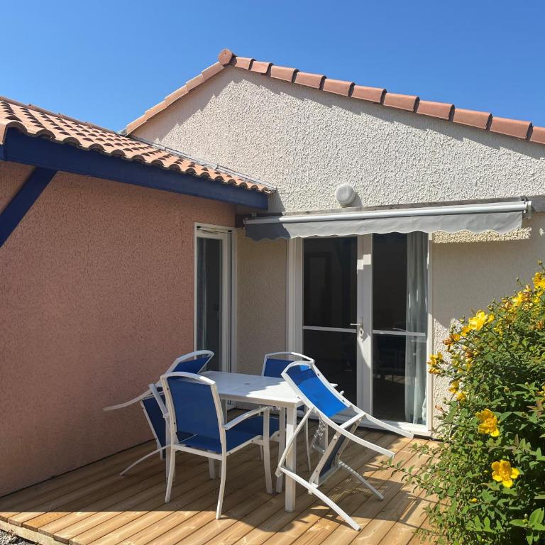 Patrimoine et immobilier Villas du Lac - Maison 1 Chambre - 3