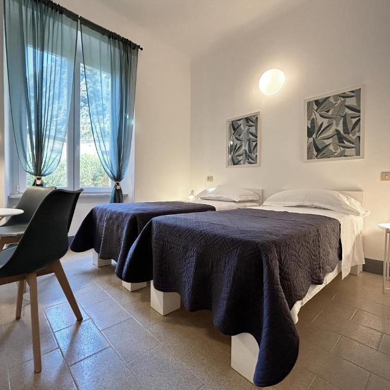 Hotel Meublè Agavi - Camera Doppia con Letti Singoli - 8